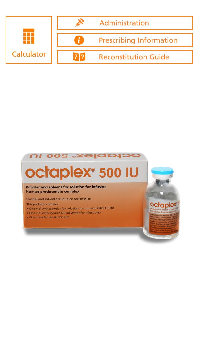 Octaplex App