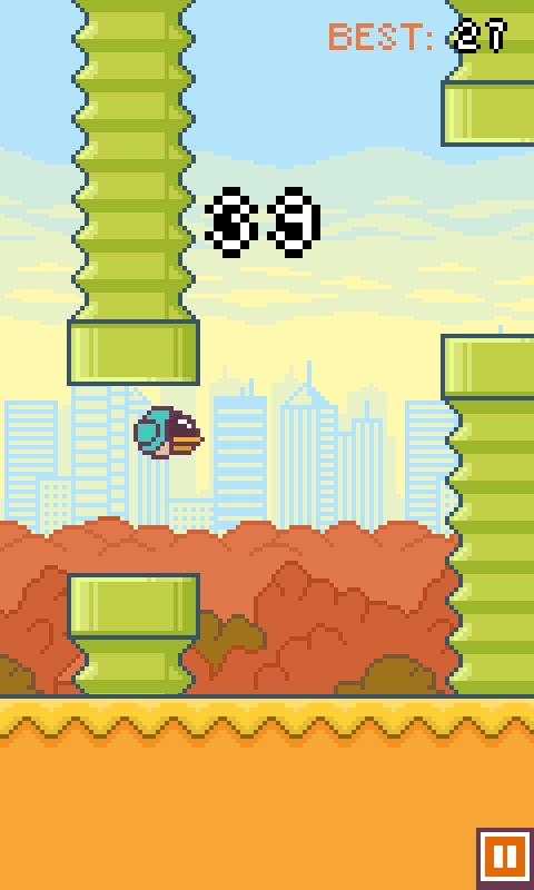 Tubby Birds