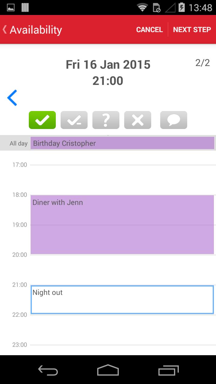 WeekCal.com