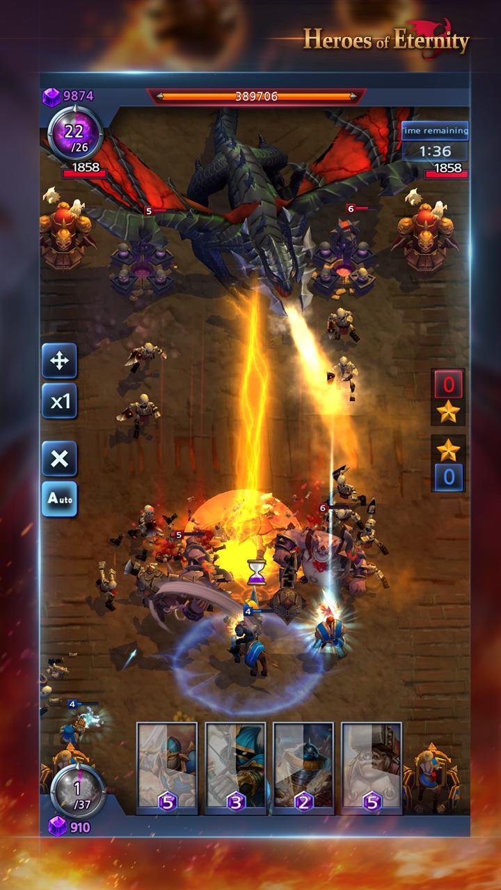 Heroes of Eternity