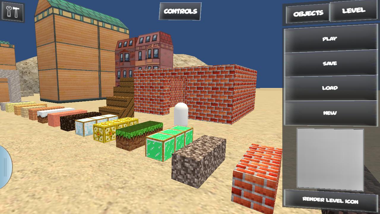 Build Your World : 3D Craft