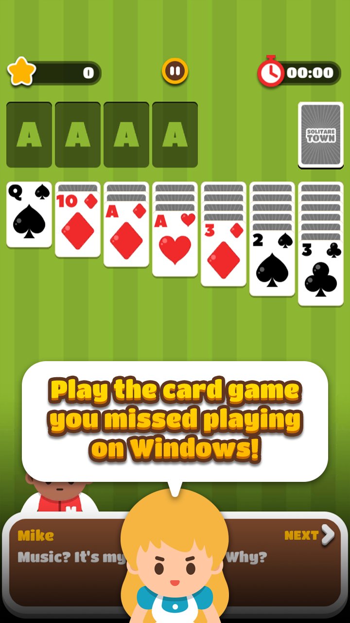 SOLITAIRE TOWN