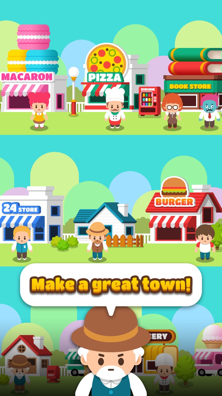 SOLITAIRE TOWN