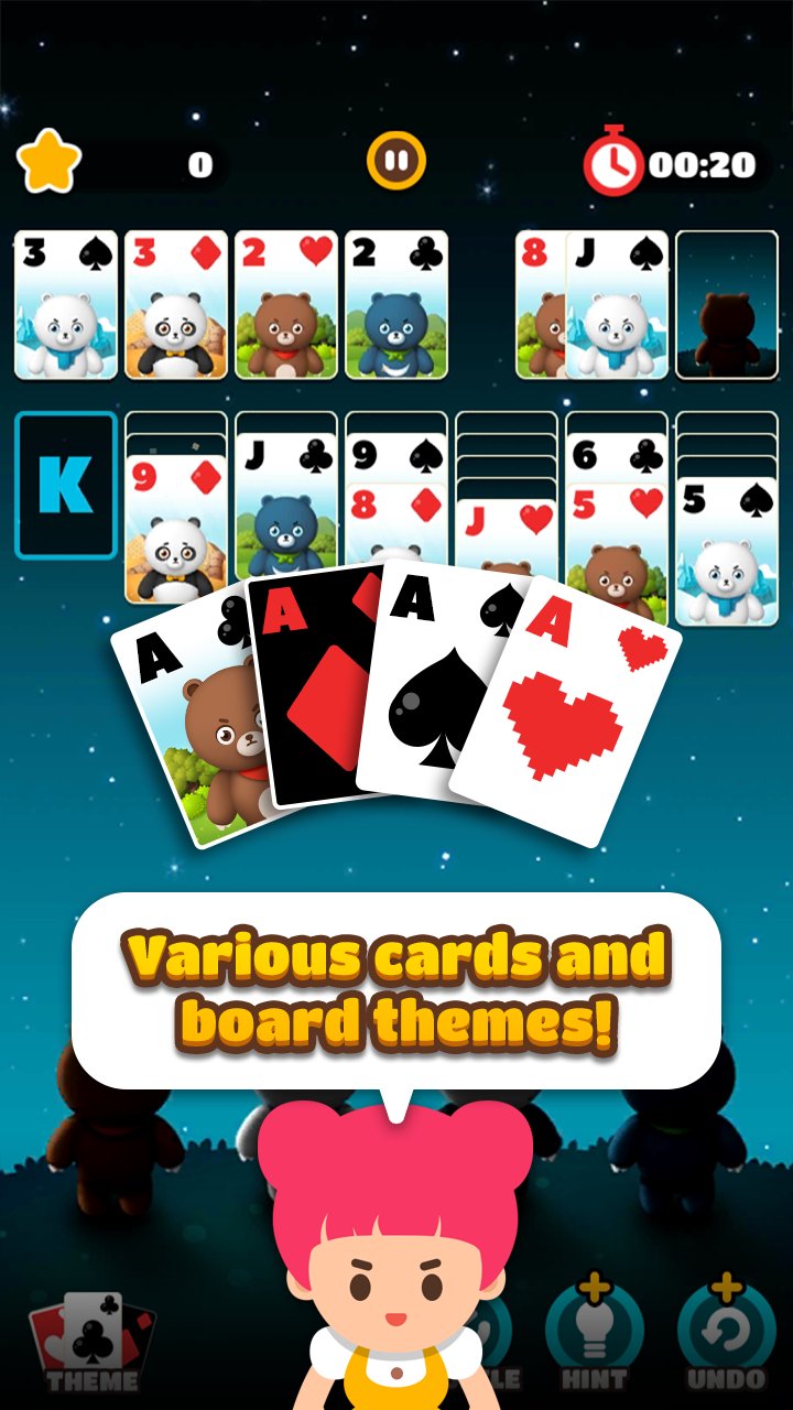 SOLITAIRE TOWN