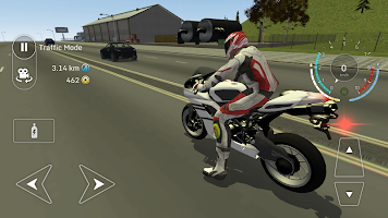 Traffic Motorbike