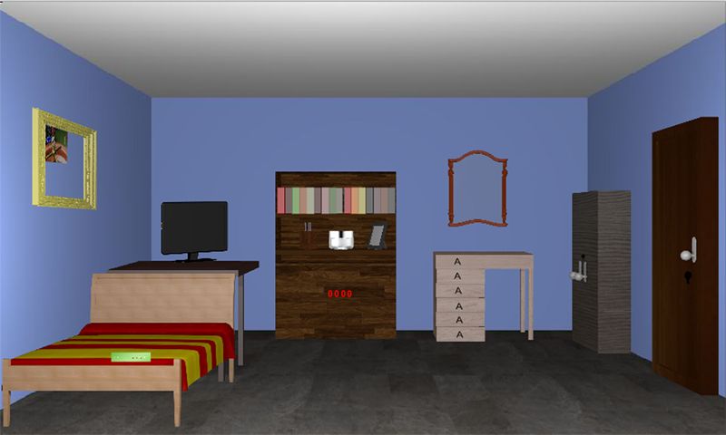 3D Escape Games-Puzzle Rooms 1