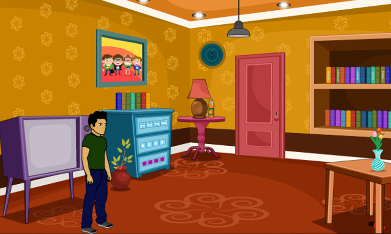 3D Escape Games-Puzzle Rooms 1
