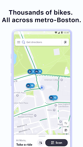 Bluebikes