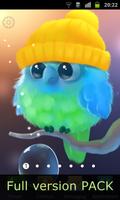 Kiwi The Parrot