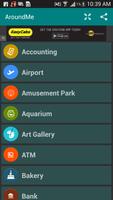 Around Me Places Tracker