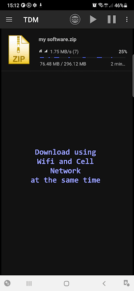Turbo Download Manager