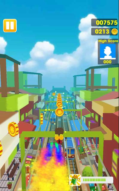 Bus Rush 3D