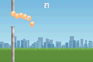 Worm in the Pipes