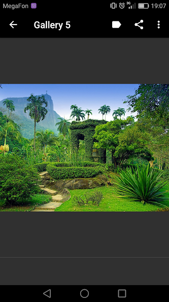 Botanical Gardens