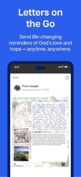 MyCompassion