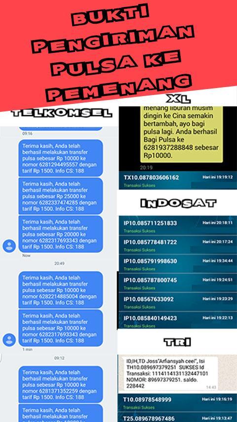 Roda Hadiah