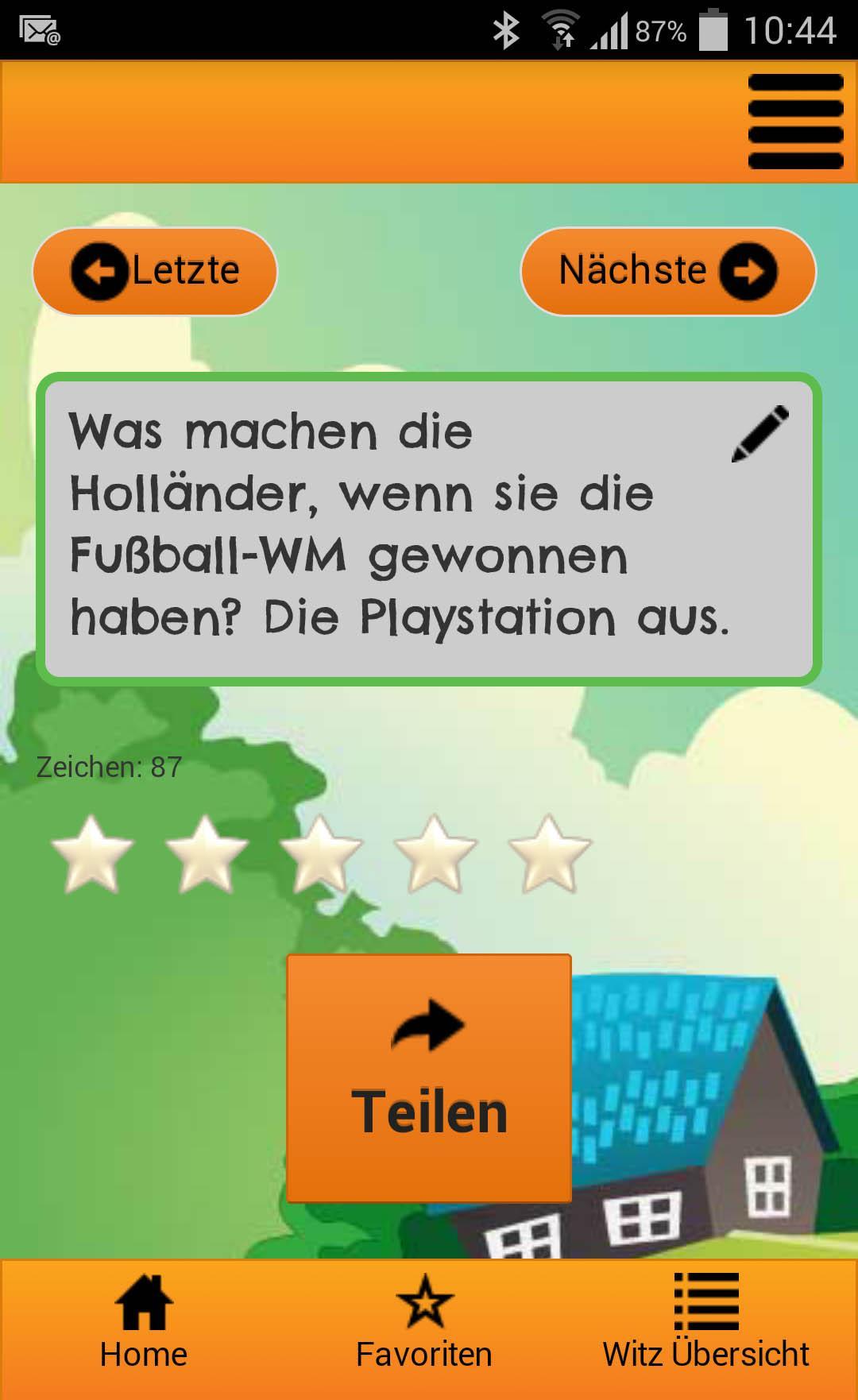 Lustige Witze