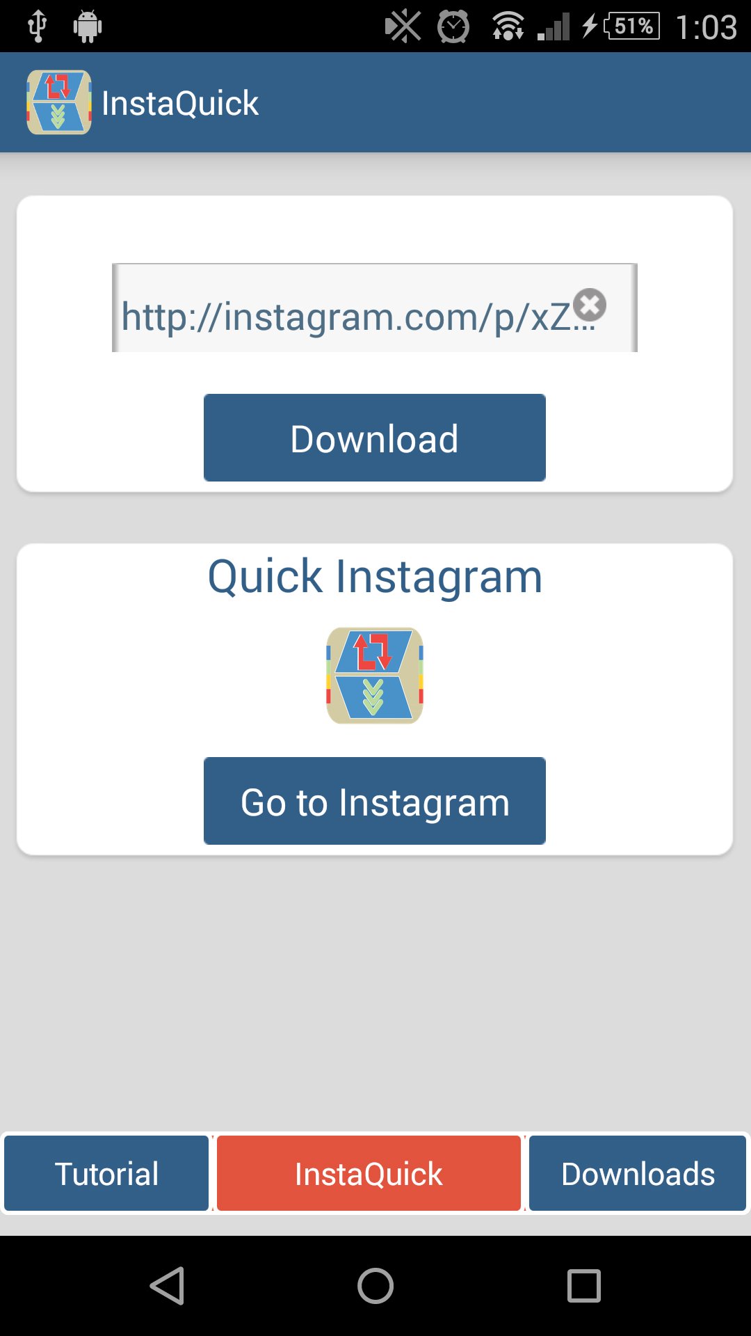 InstaQuick