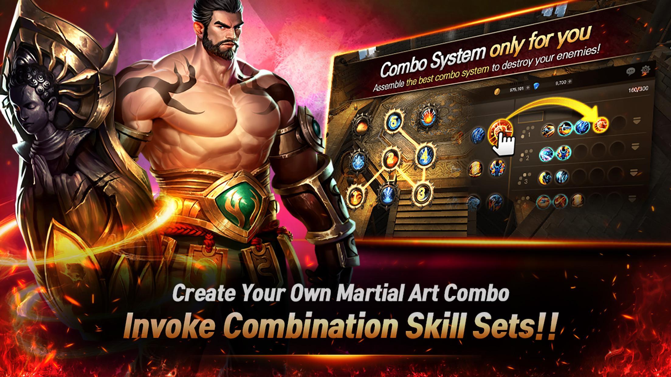 Martial Heroes