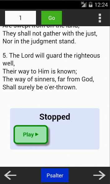 Psalter Pro