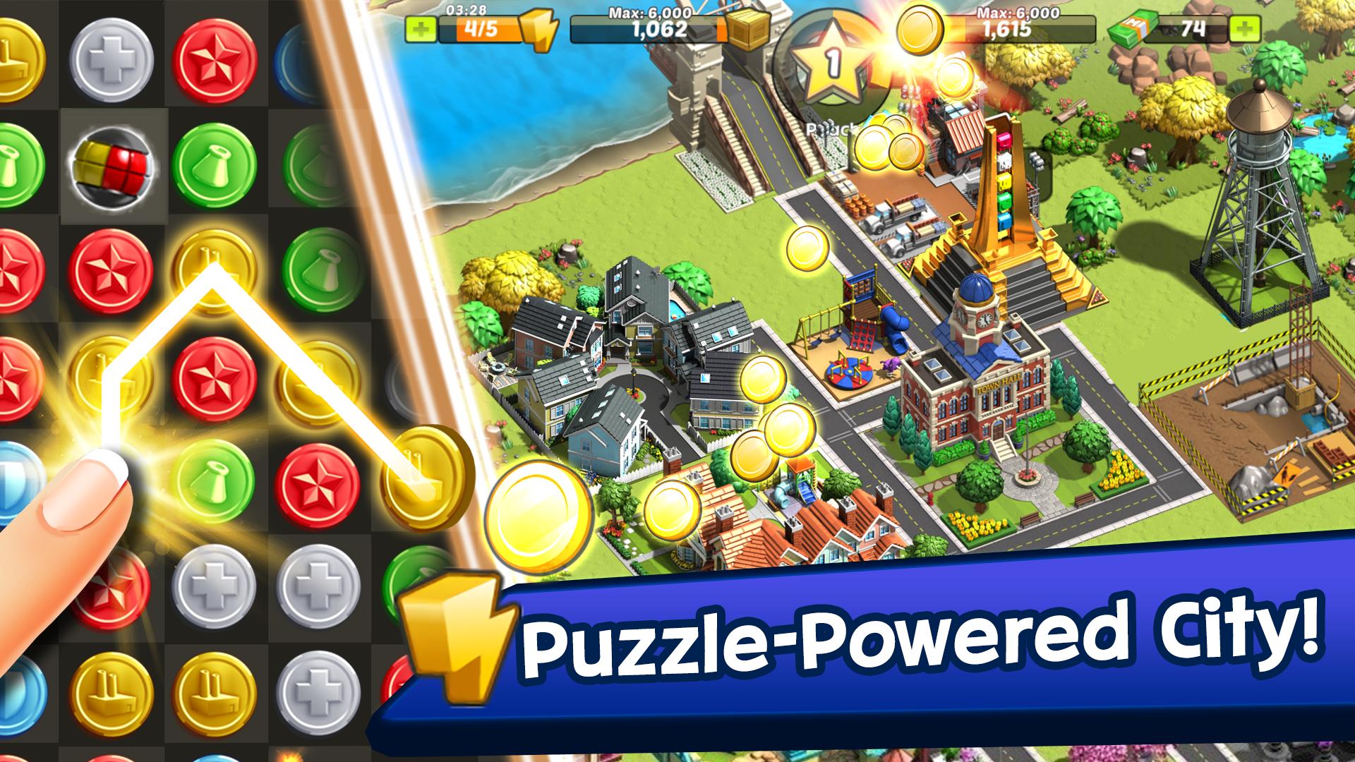 Minitropolis