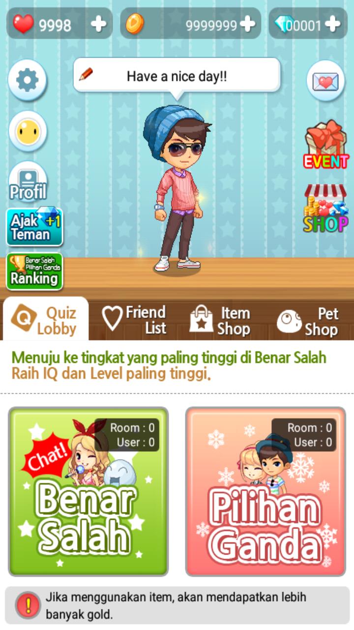 Quiz Land