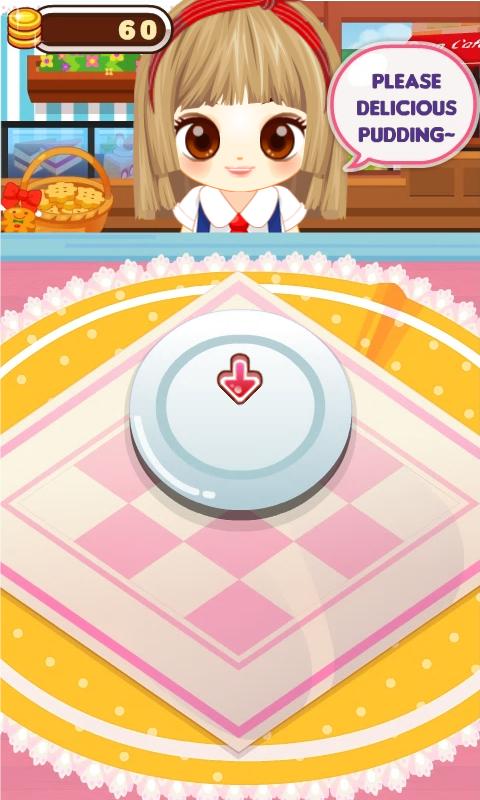Judy's Pudding Maker - Cook