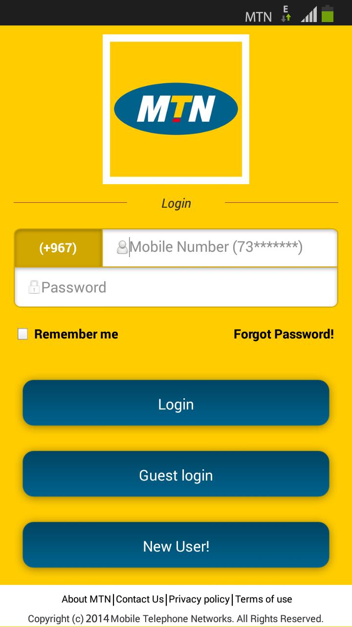 MTN Yemen