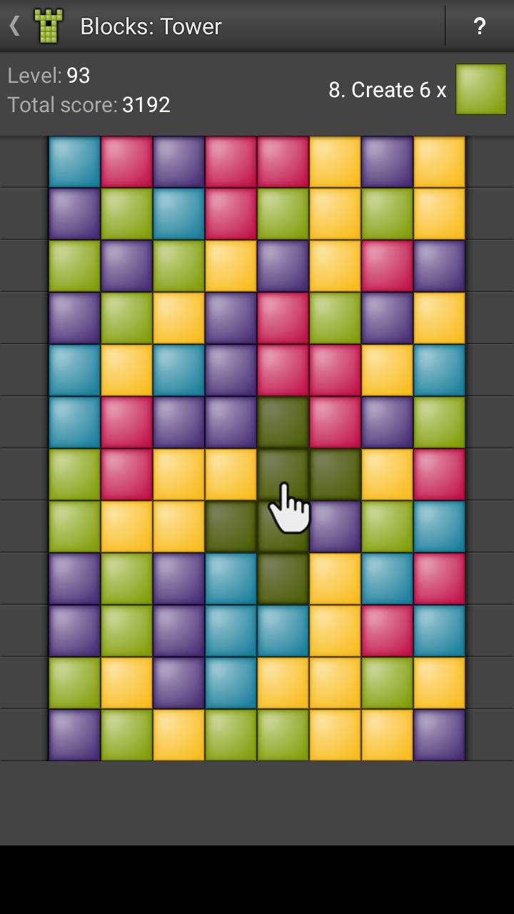 Blocks: Tower
