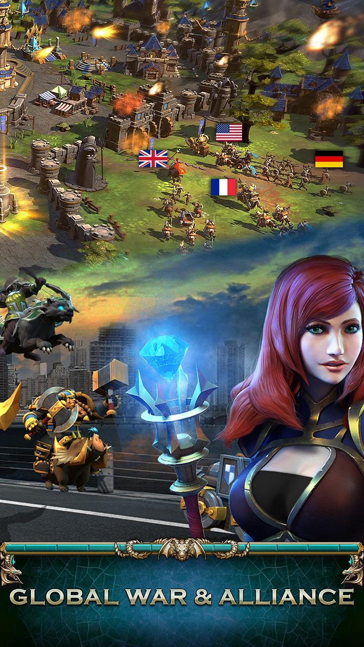 WarStorm: Clash of Heroes