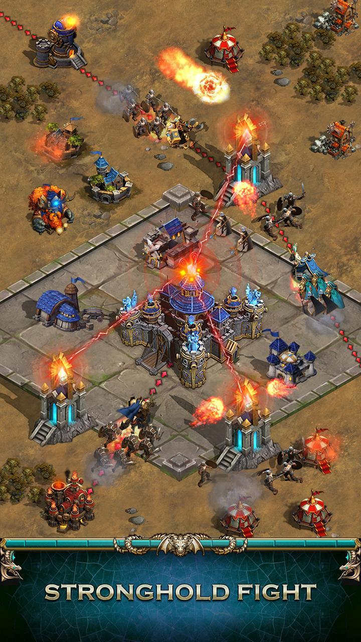 WarStorm: Clash of Heroes