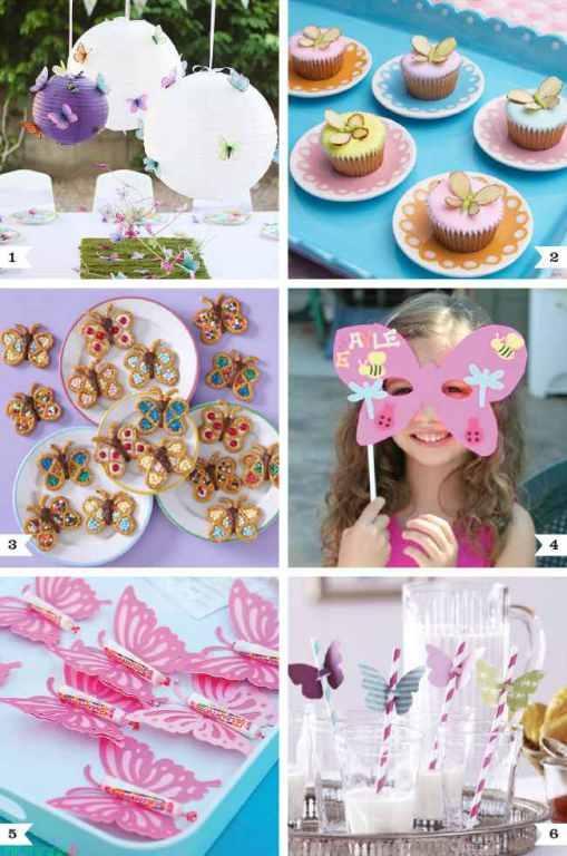DIY Food Decoration Ideas