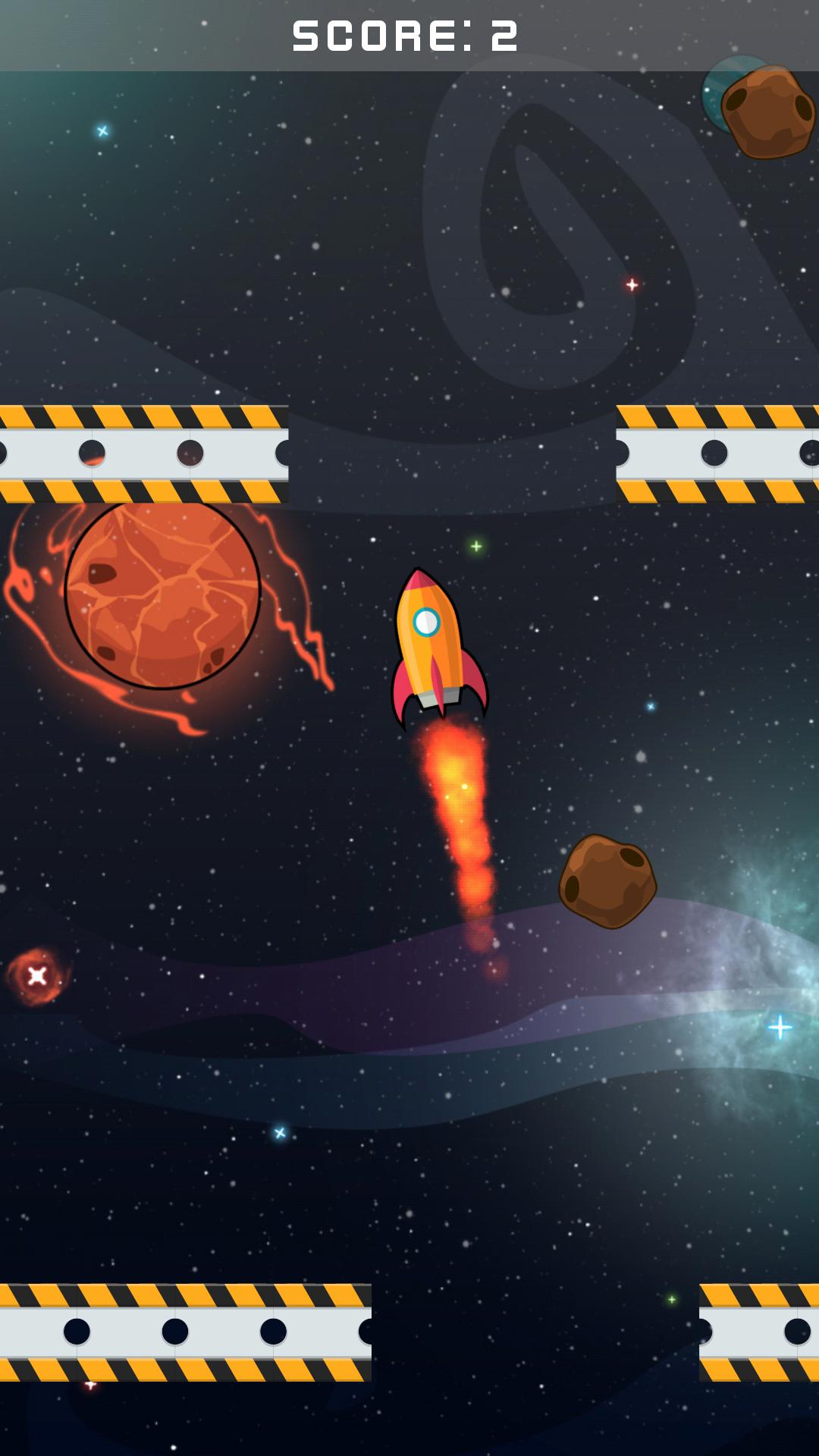 Space Rocket