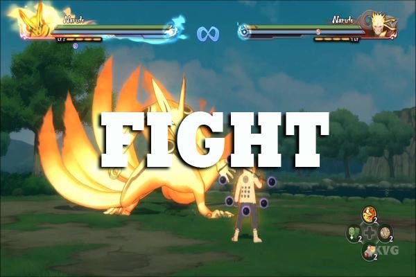 New Naruto: Ultimate Ninja Strom 4 Free Game Hint