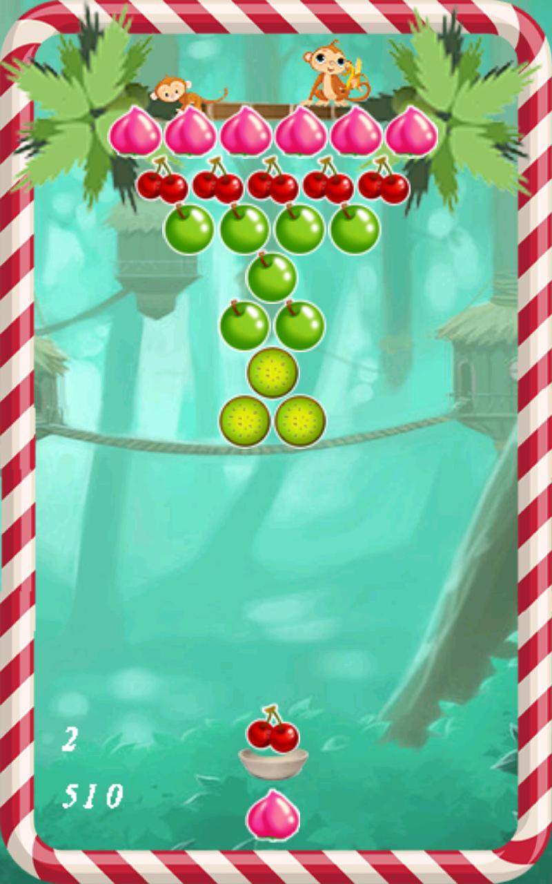 Fruit Smash - Shooter Classic