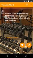 Daily Fitness Quotes