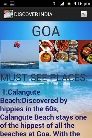 DISCOVER INDIA