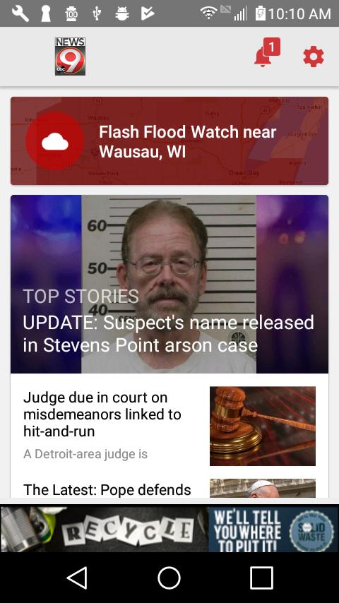 WAOW News