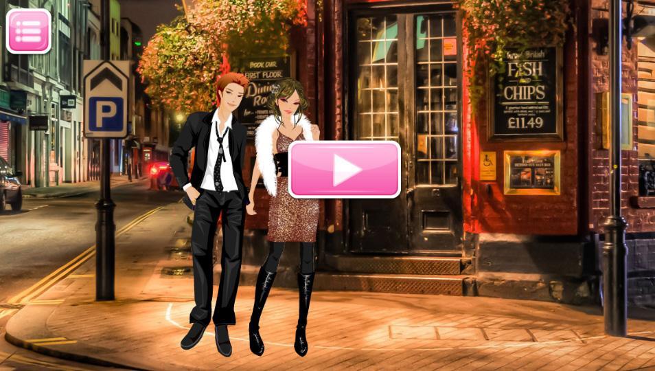 Couple DressUp