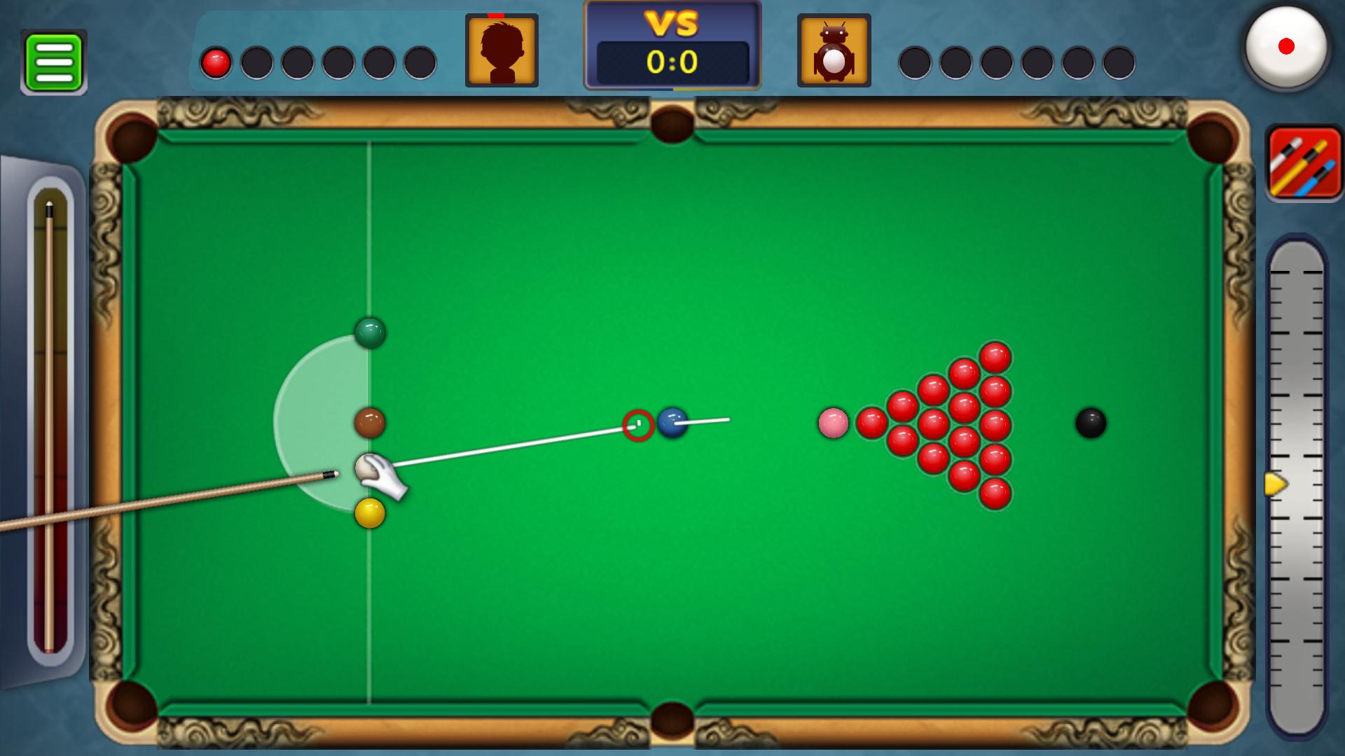 Snooker Pool Ball 2017