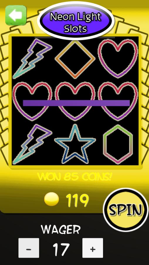 Neon Lights Slot
