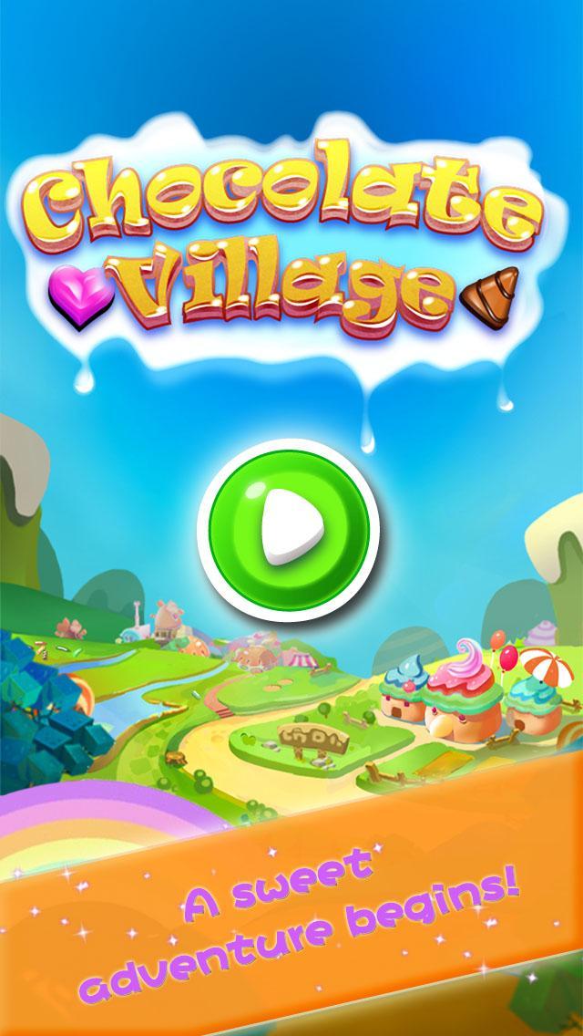 Chocolate Village