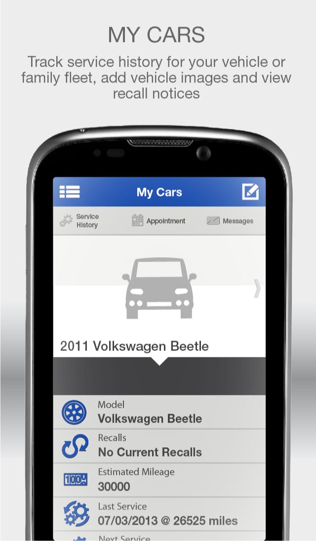Platinum VW