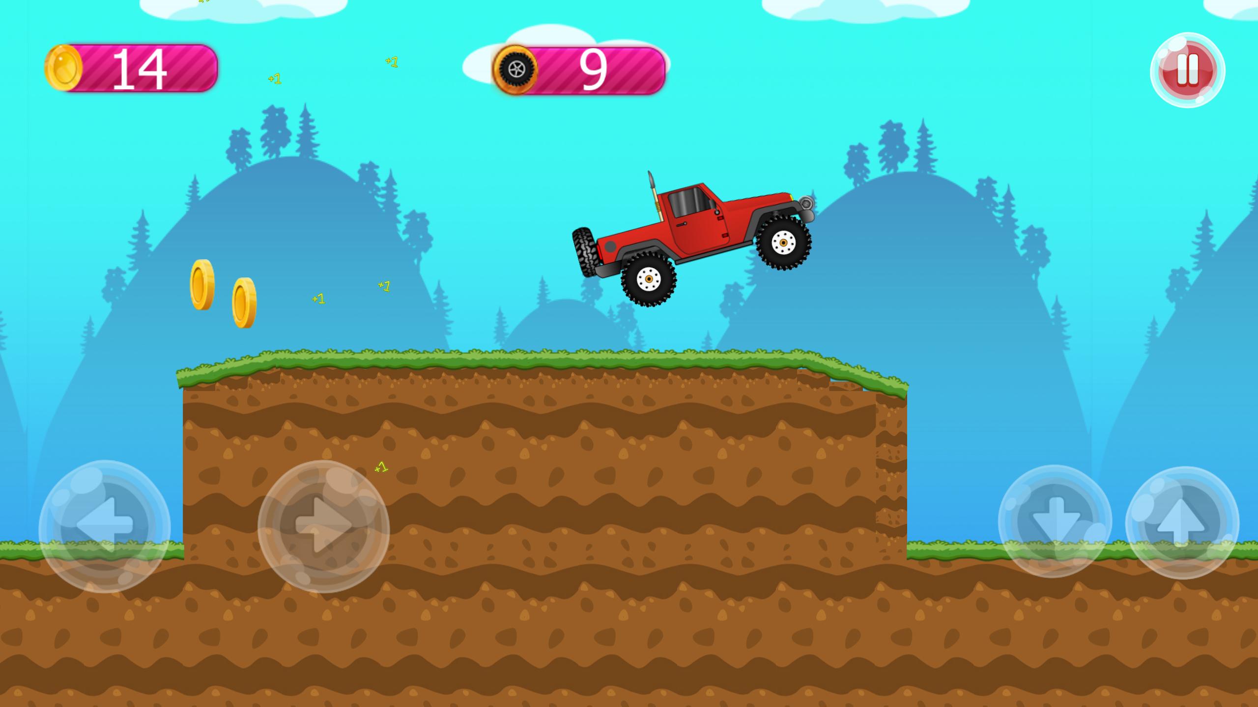 Hill Climb Race 3