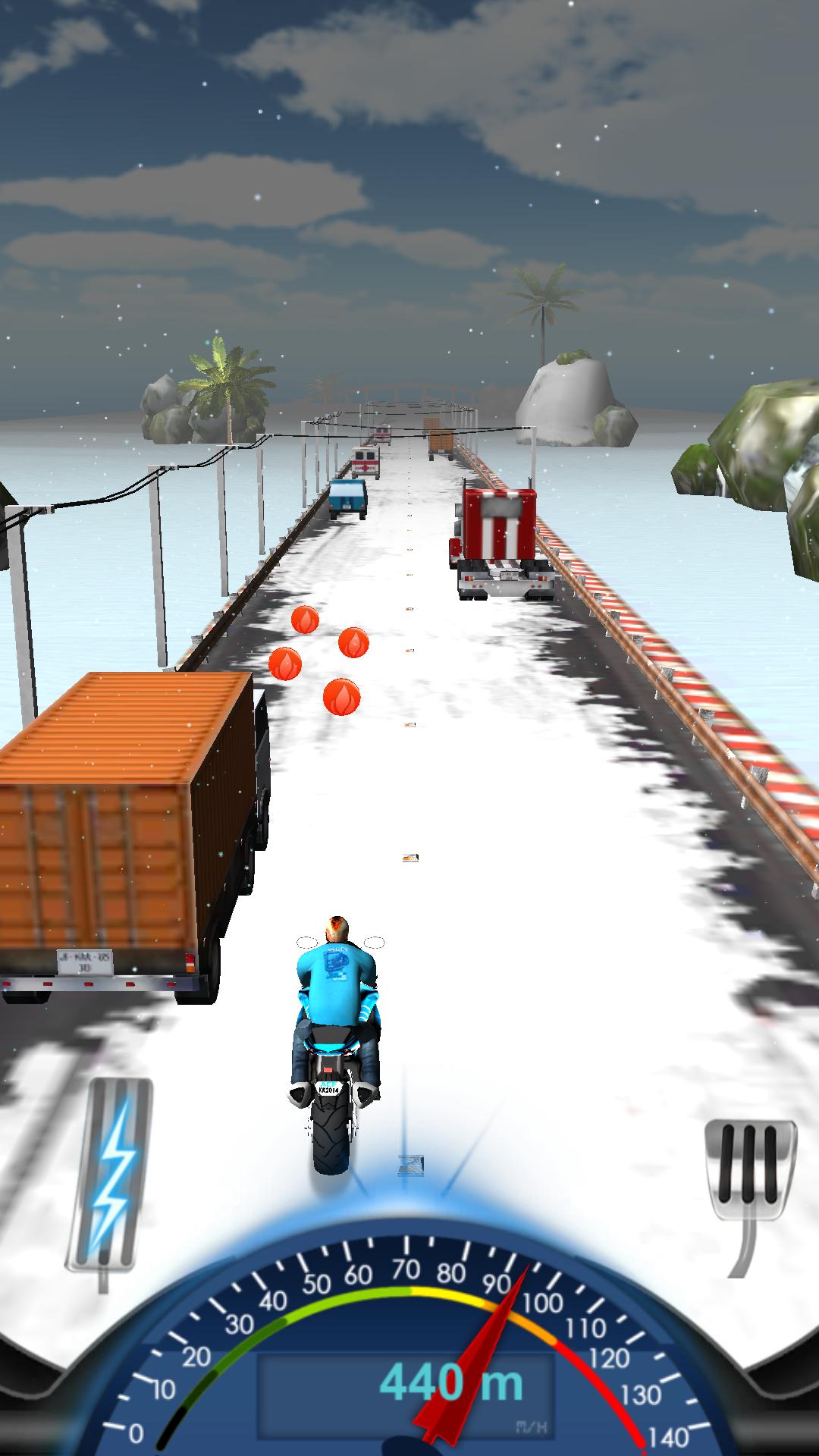 Snow Moto Racer 2016