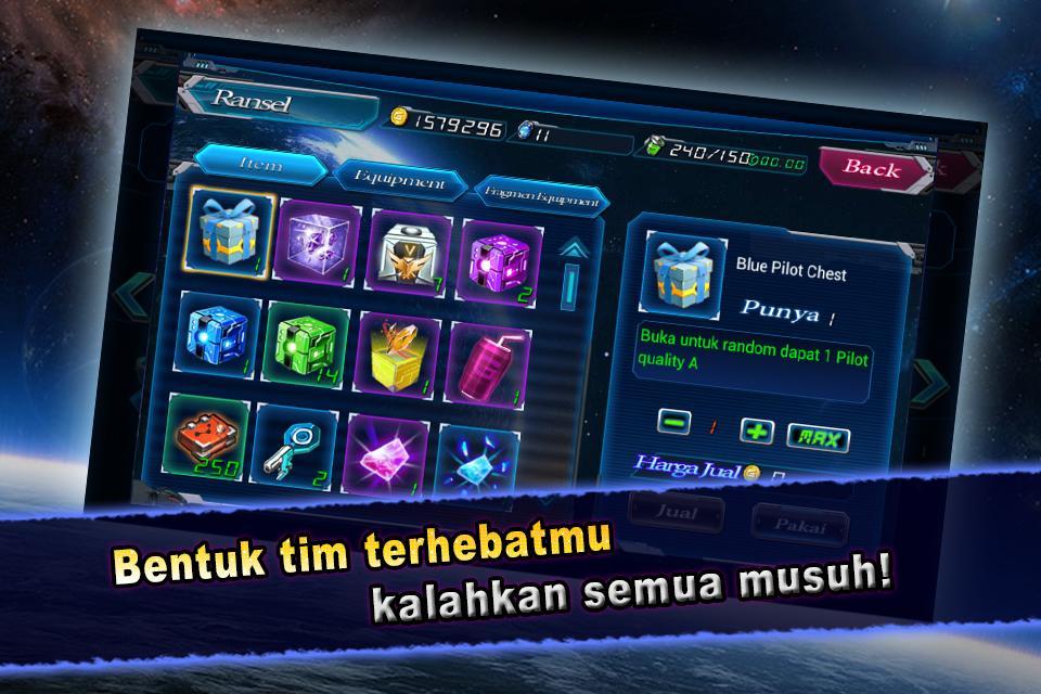 Universe Troopers