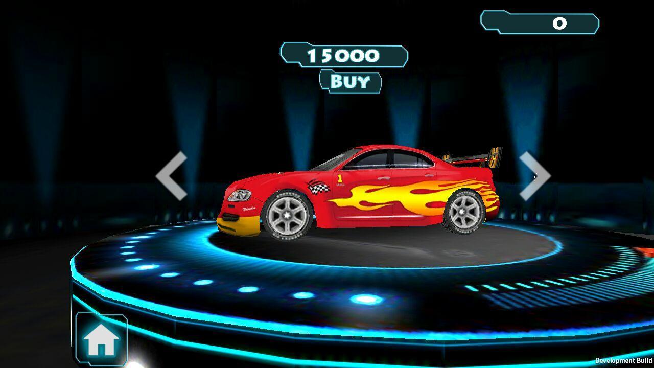 Real Racing 3D