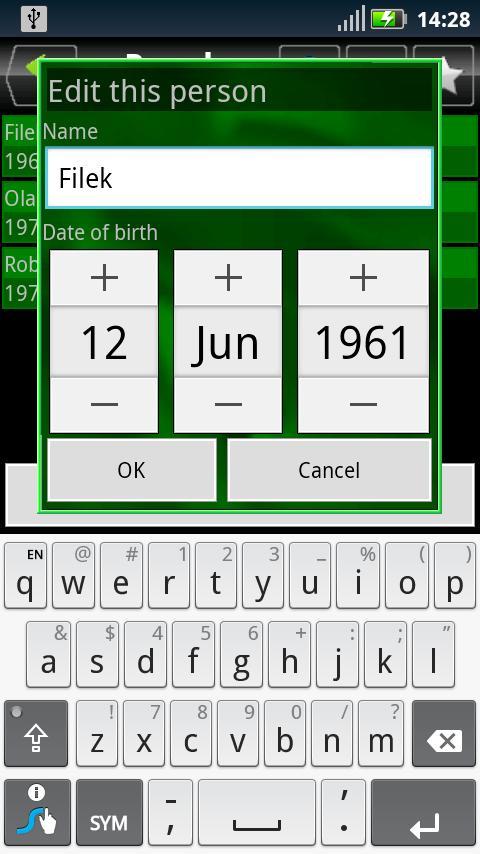 Biorhythm (CHR)