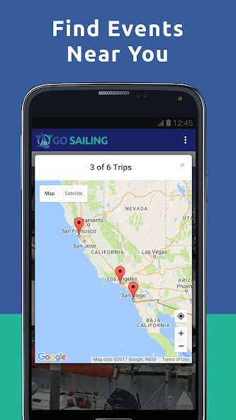GO SAILING