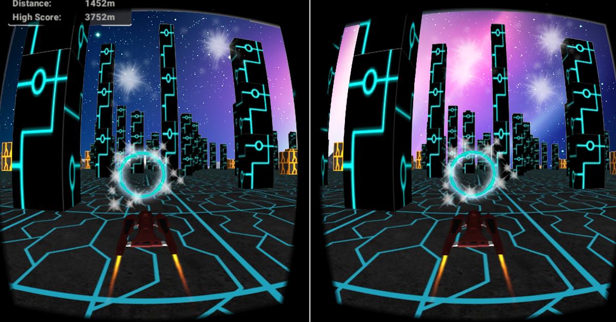 VR X Racer